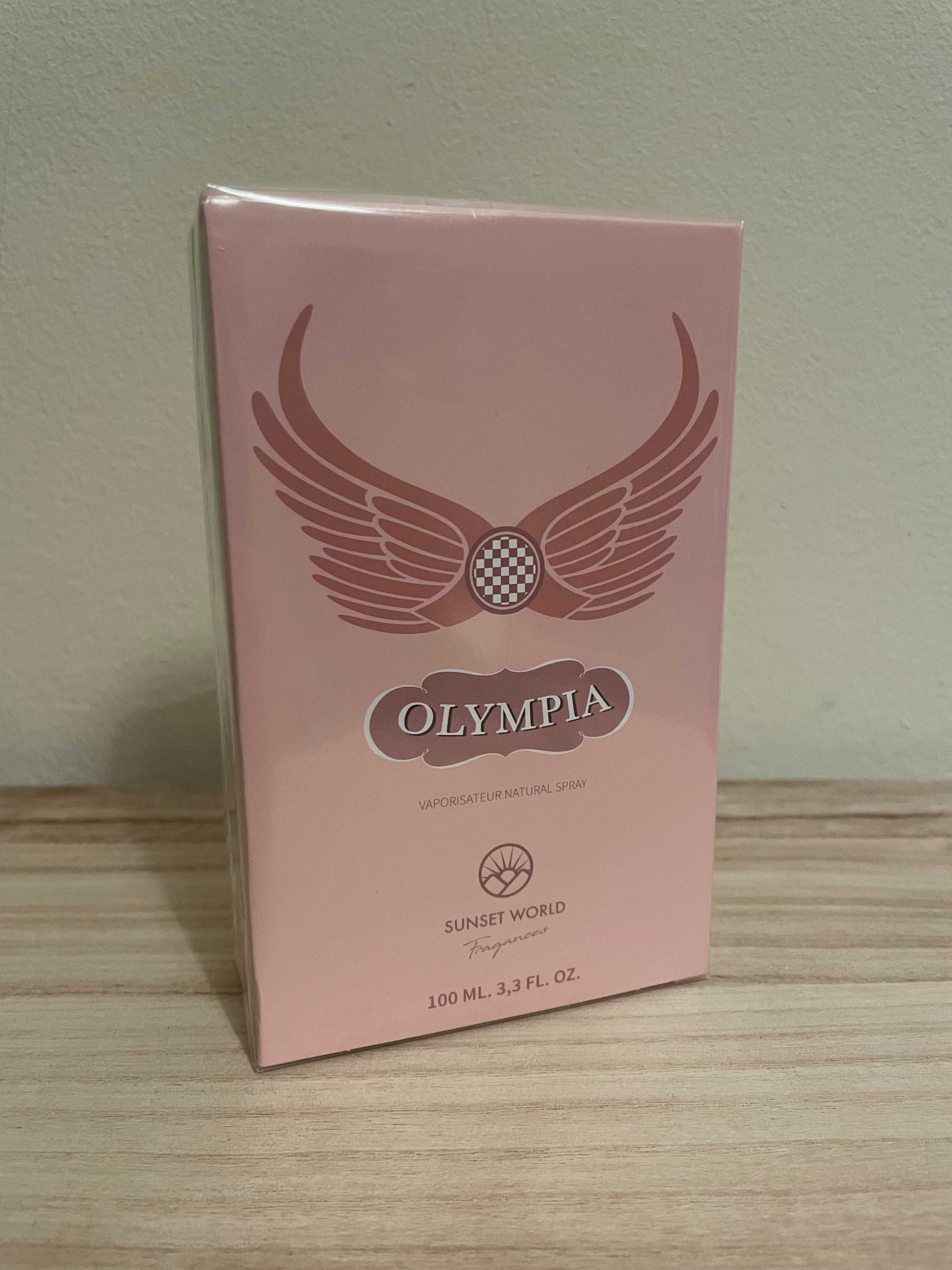Olympia perfume para mulher