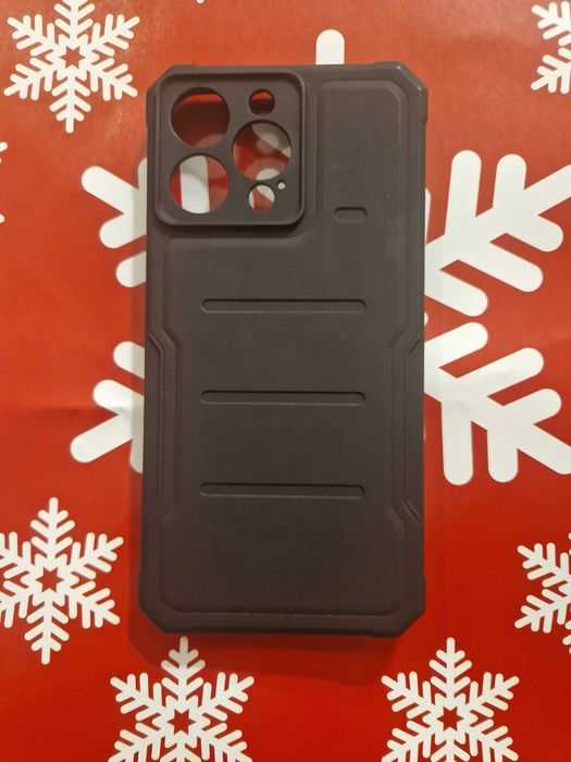 Protector Case do Iphone 14 Pro Max Czarny