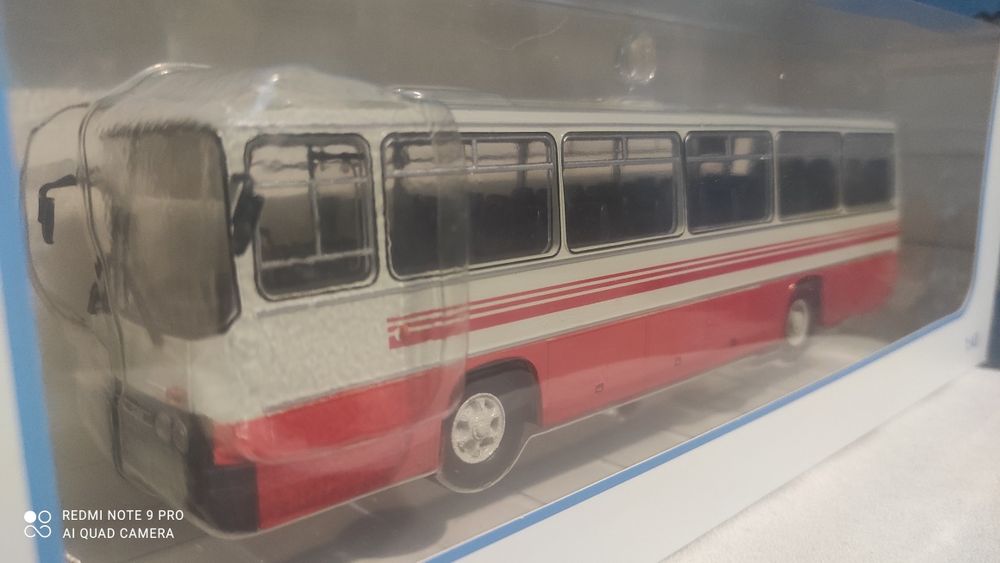 Автобус 1.43 икарус