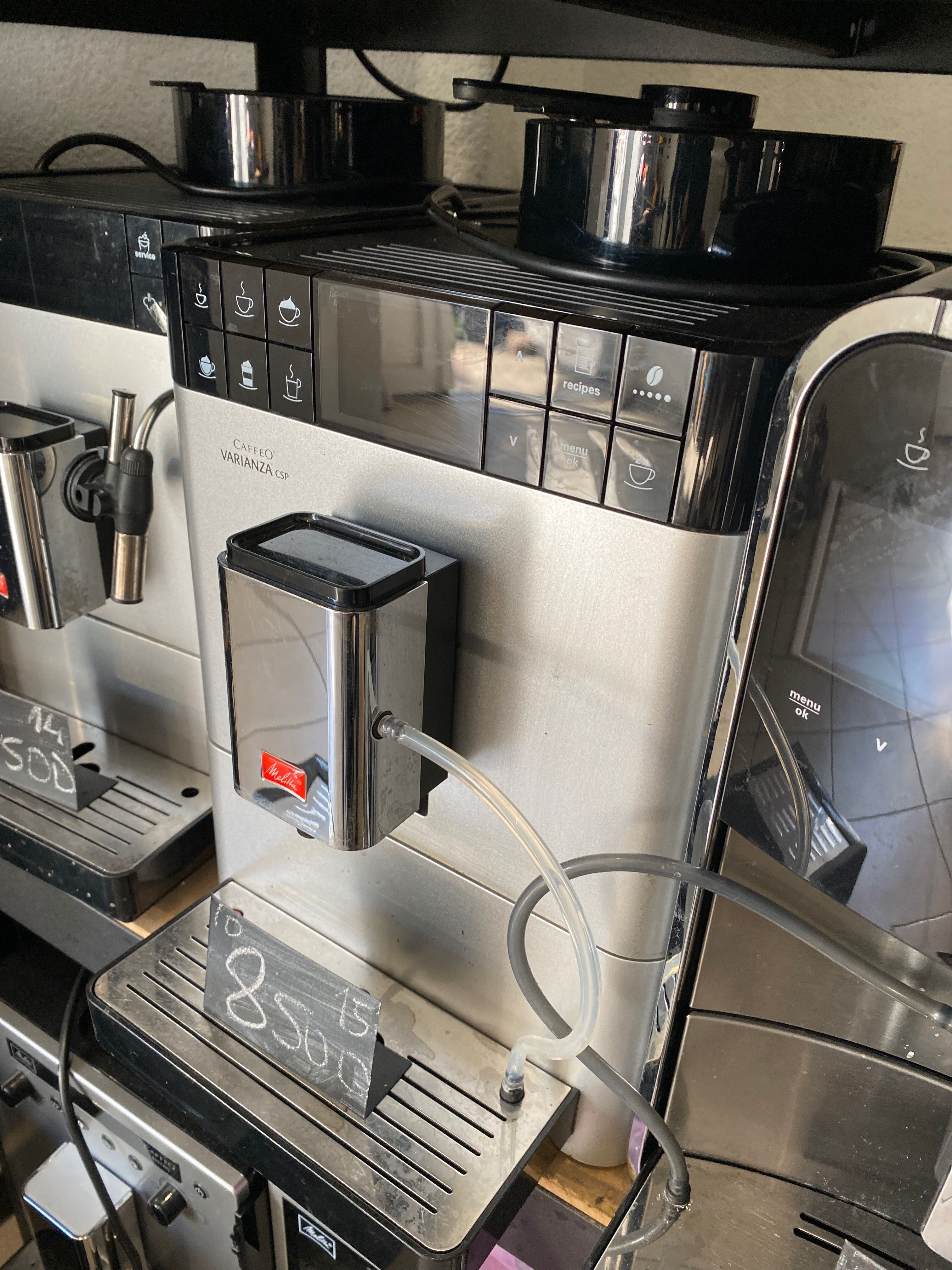 Melitta Varianza CSP 2014