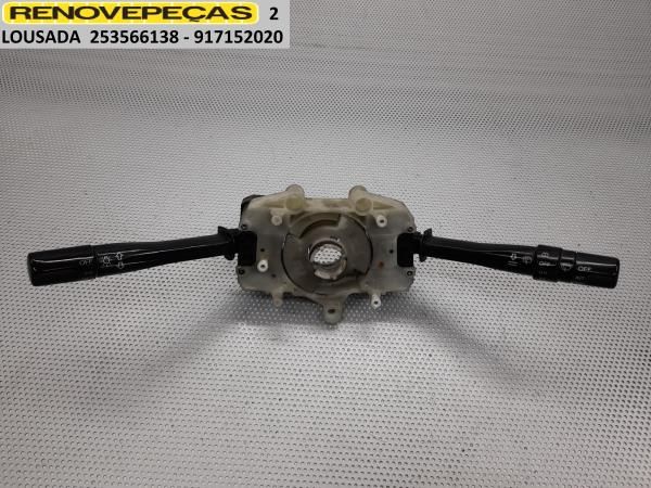 Conjunto / manetes de luzes e limpa vidros HONDA Civic VI Hatchback (E