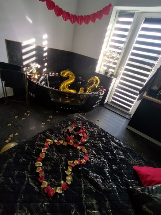 Apartament z prywatnym Jacuzzi Bydgoszcz