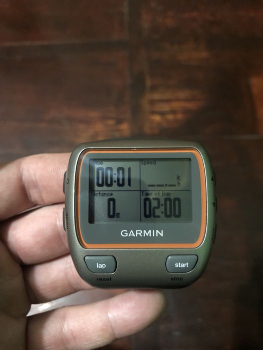 Garmin Forerunner 310XT