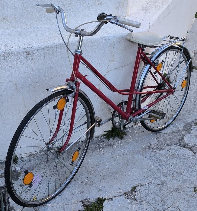Bicicleta vintage