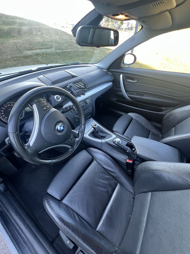 BMW Série 1 Coupé 120d E82 – 2009