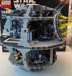 Лего Lego 75159 зоряні війни star wars