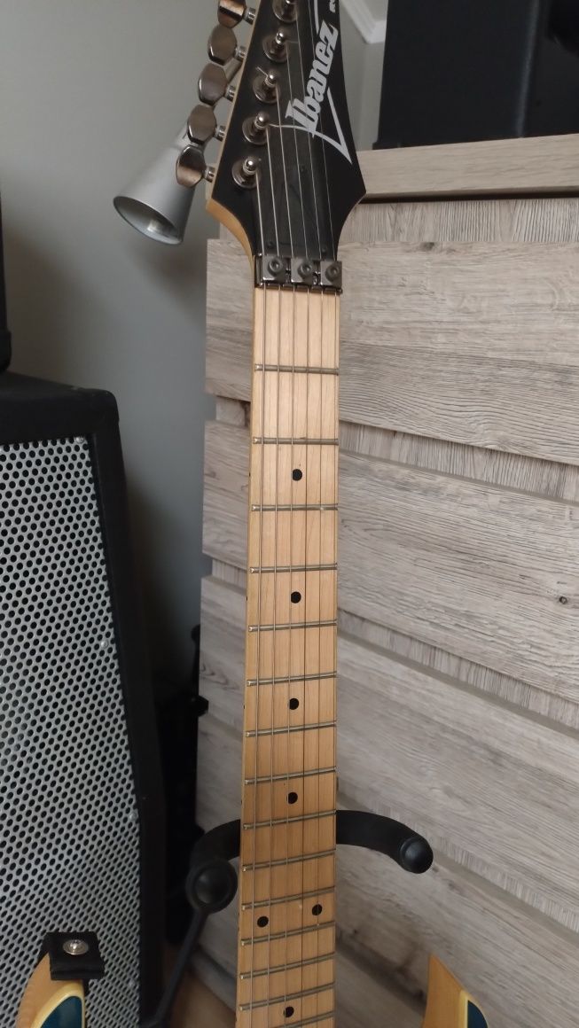 Ibanez RG 370 AHMZ gitara elektryczna!