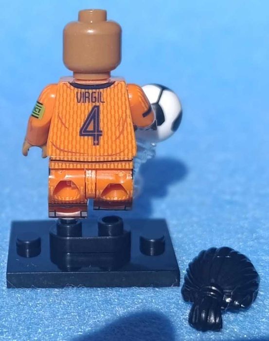 Virgil van Dijk (Futebol)