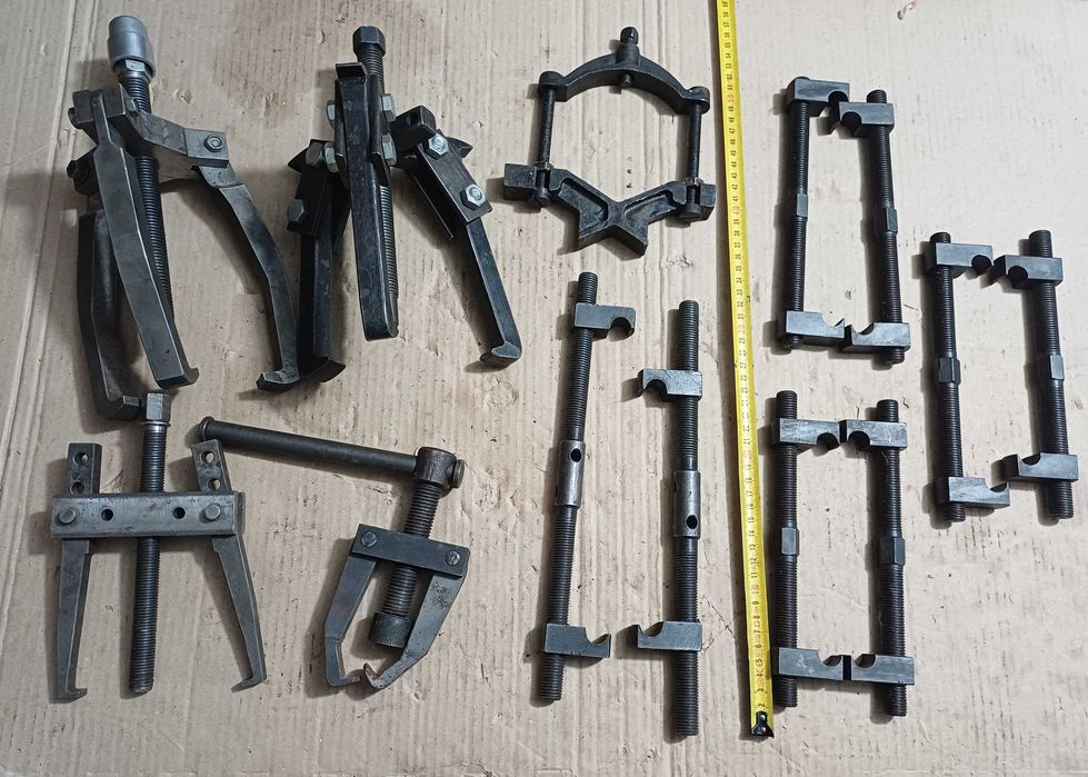 електродвигун флянцевий внутрішні асинхроній шарошки зенкера ГАЗ ВАЗ