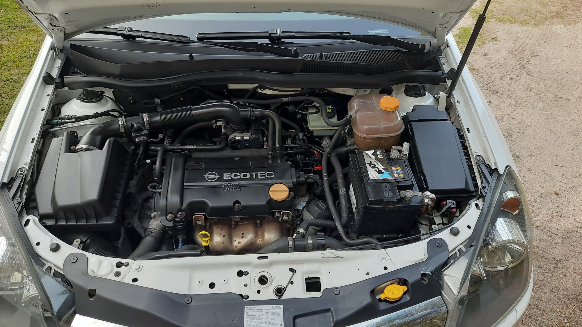 Opel Astra GTC 1.4 B świeżo z Niemiec