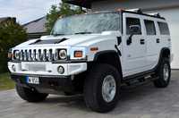 Hummer H2 Hummer H2 Bezwypadkowy Idealny Stan Kolekcjonerski