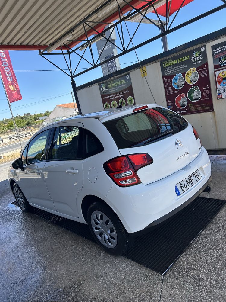 Citroen c3 1.4 hdi