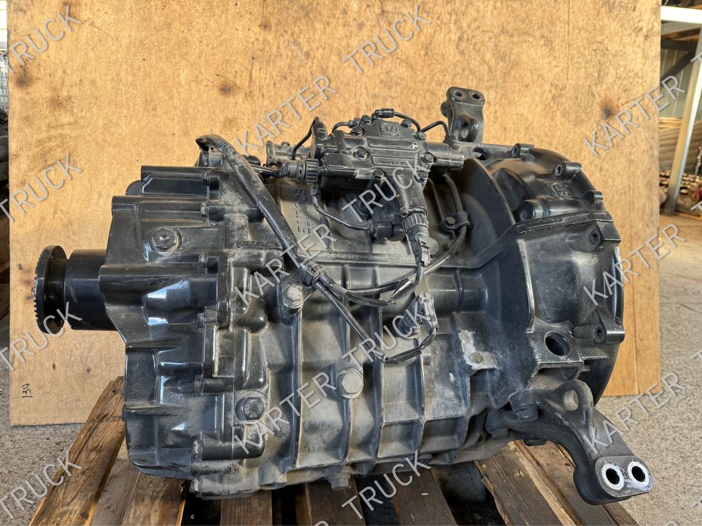 АКПП MAN DAF ZF 6as800 коробка передач роботизована TGL TGM LF