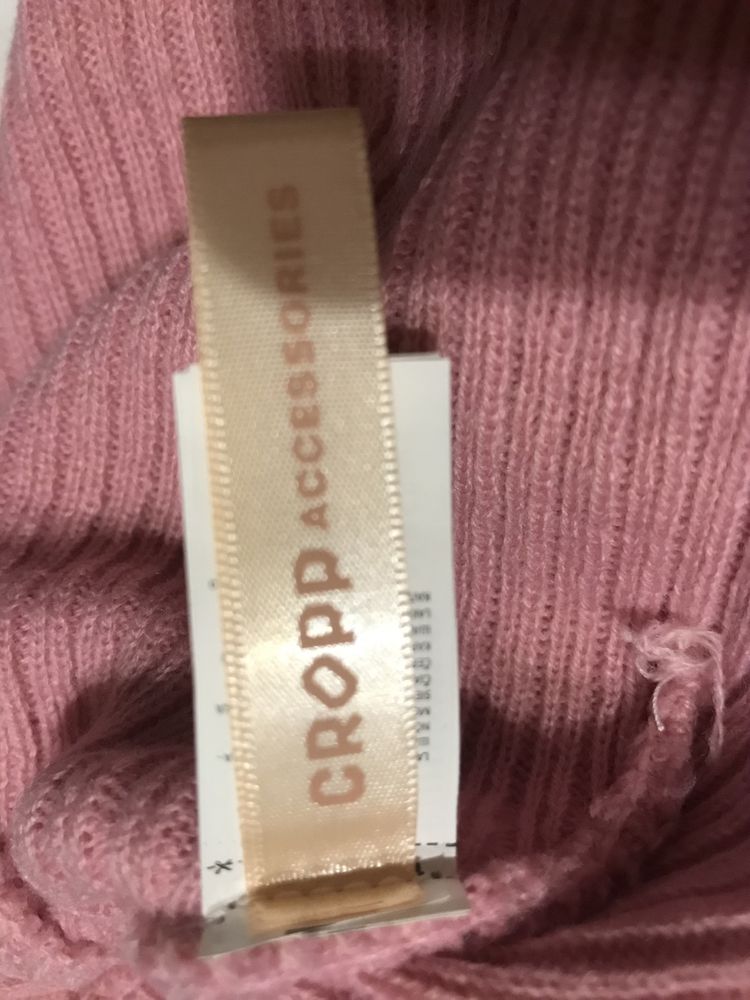 Шапка cropp новая