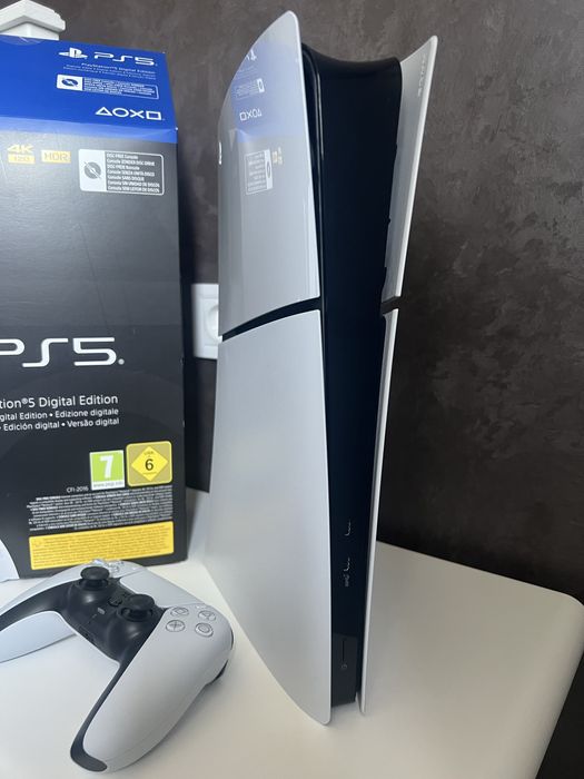 Sony Play Station 5 Digital Edition