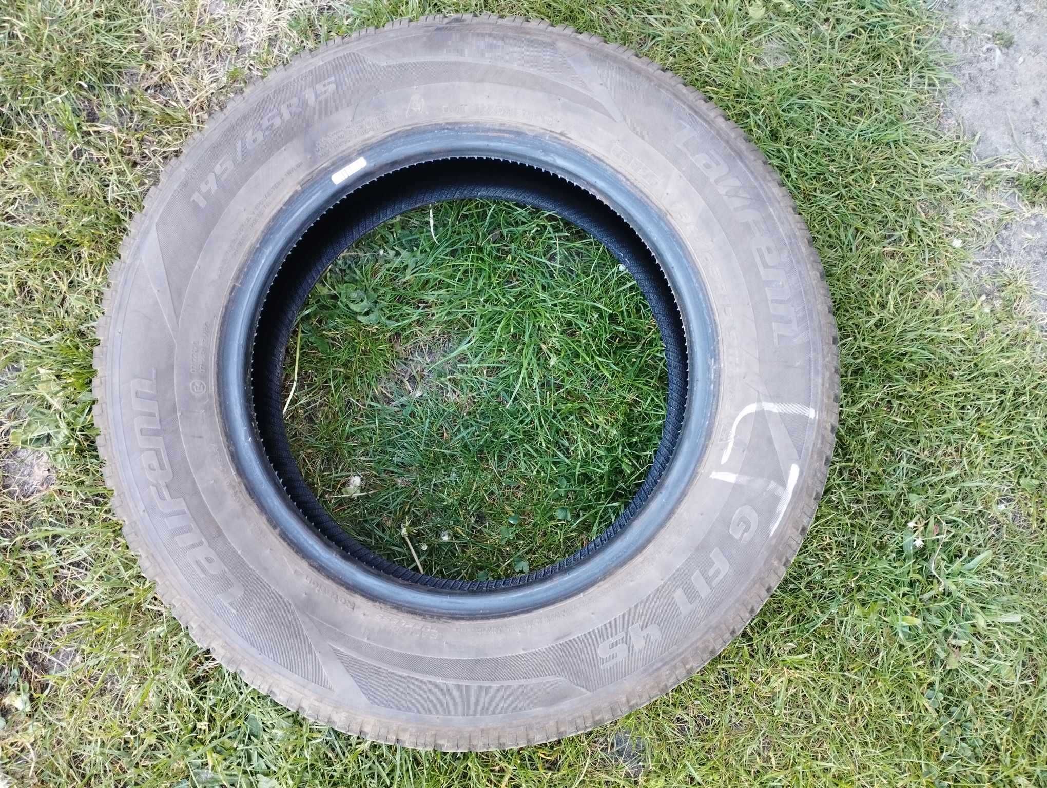 opony całoroczne 195/65 R15