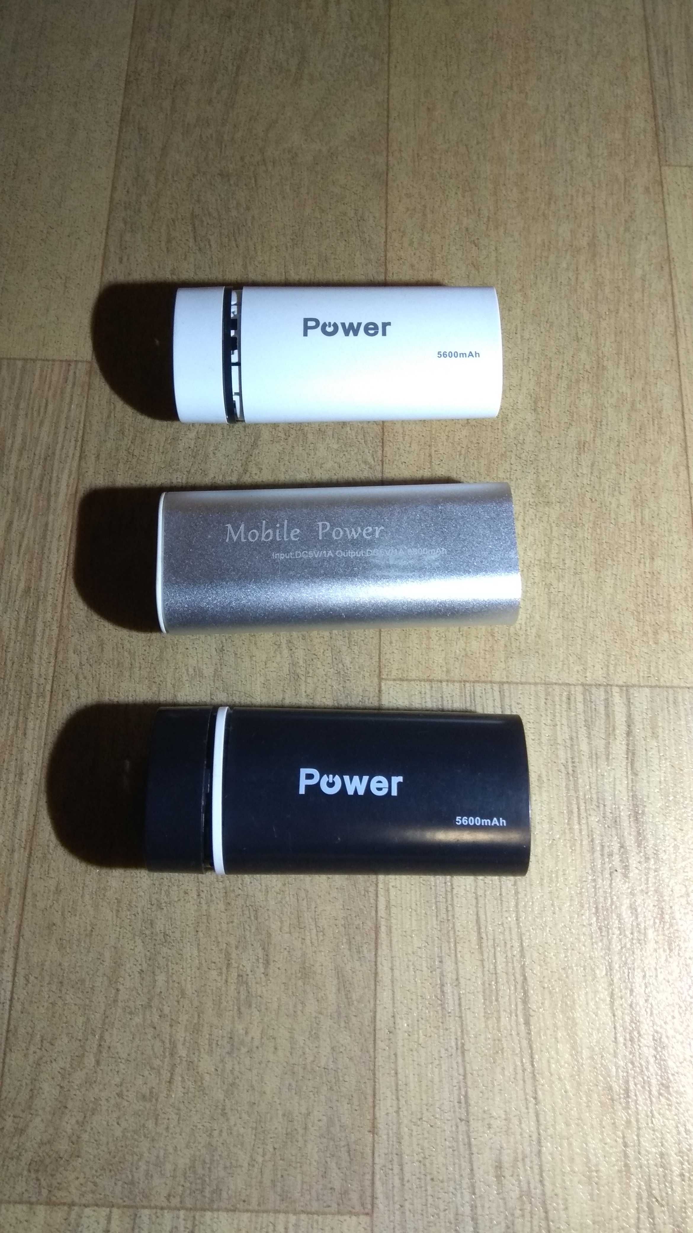 Корпус повербанк Power Bank 18650