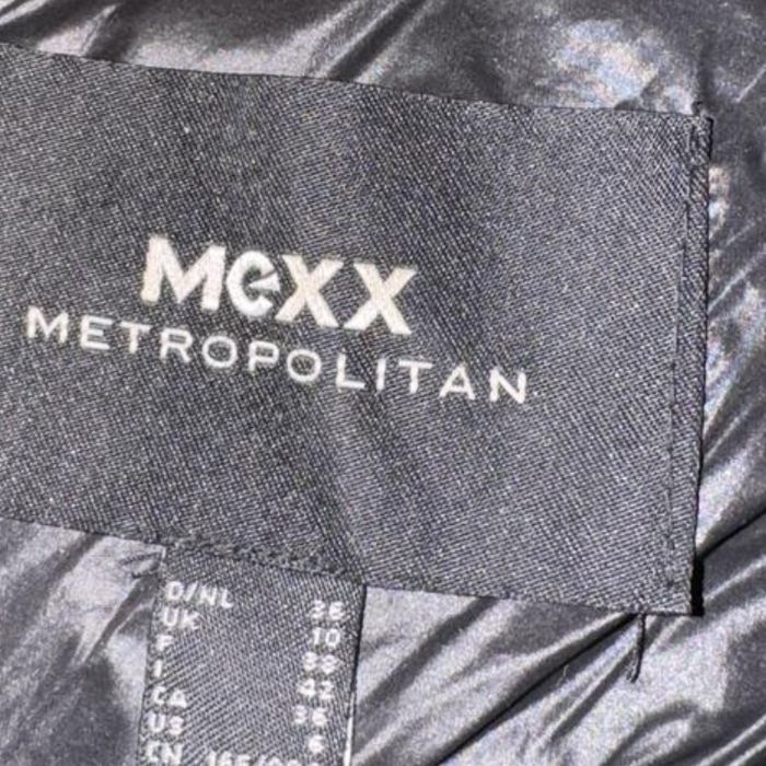 стильный пуховой жилет- кейп , Mexx, 100% пух!