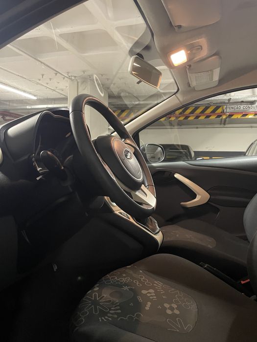 Ford ka 2012 1.2 gasolina