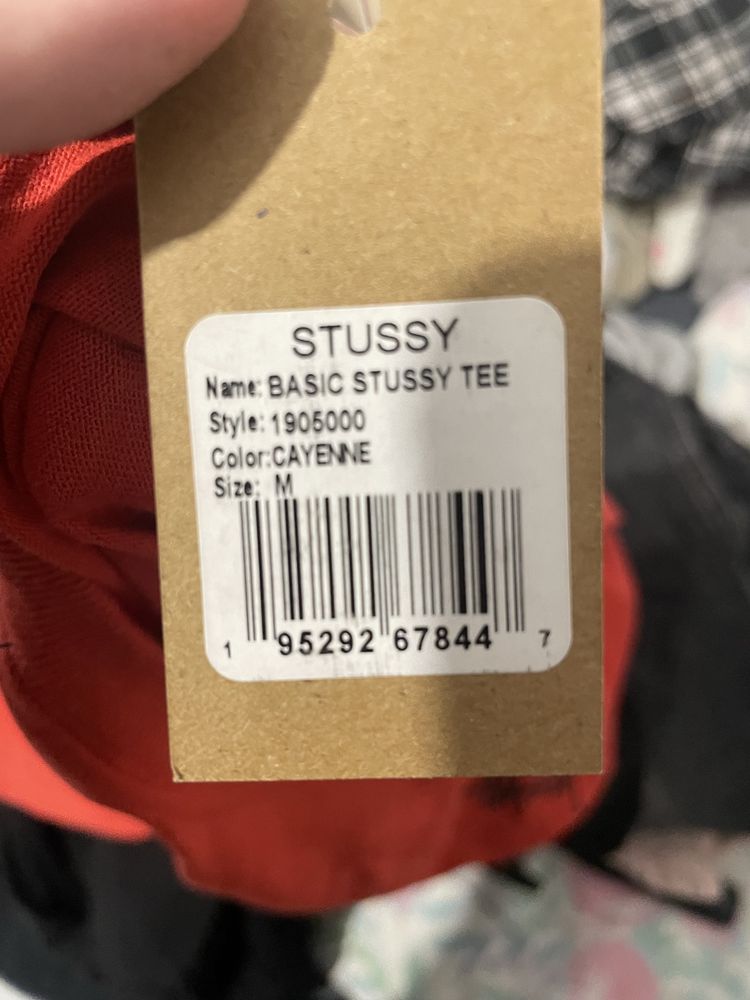 Koszulka stussy nowa