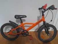 Oddam rower 16 cali Btwin