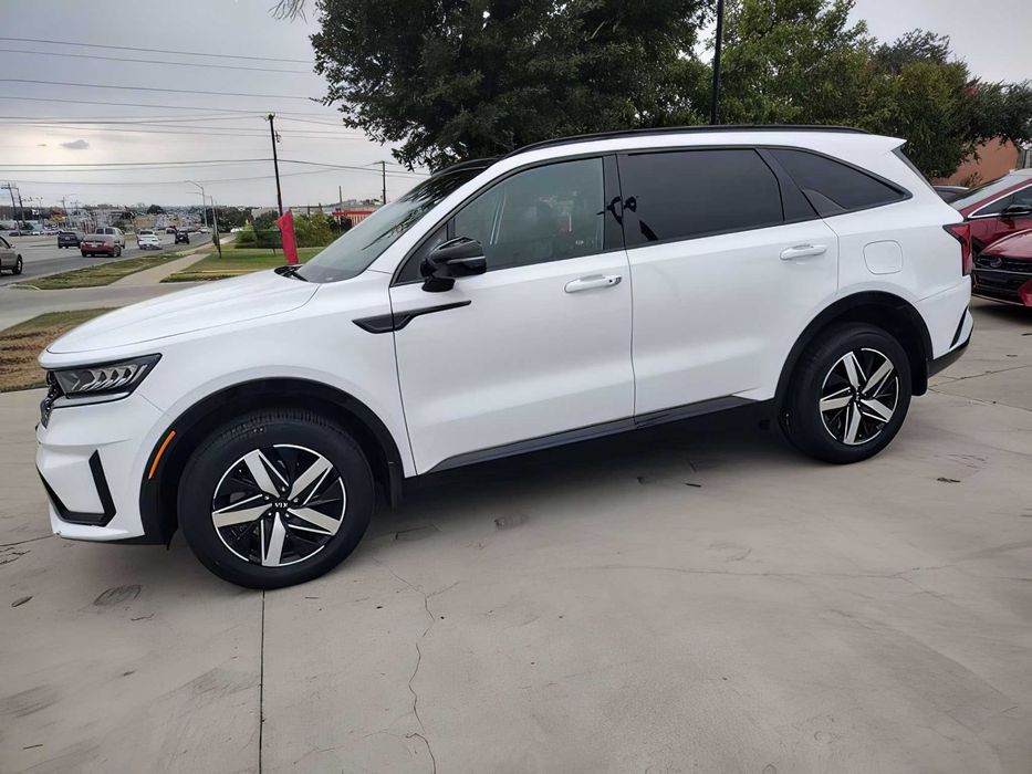 Kia Sorento      2021