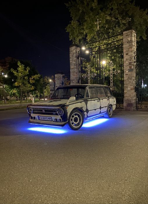 Ваз 2102, страховка, зимний дрифт корч