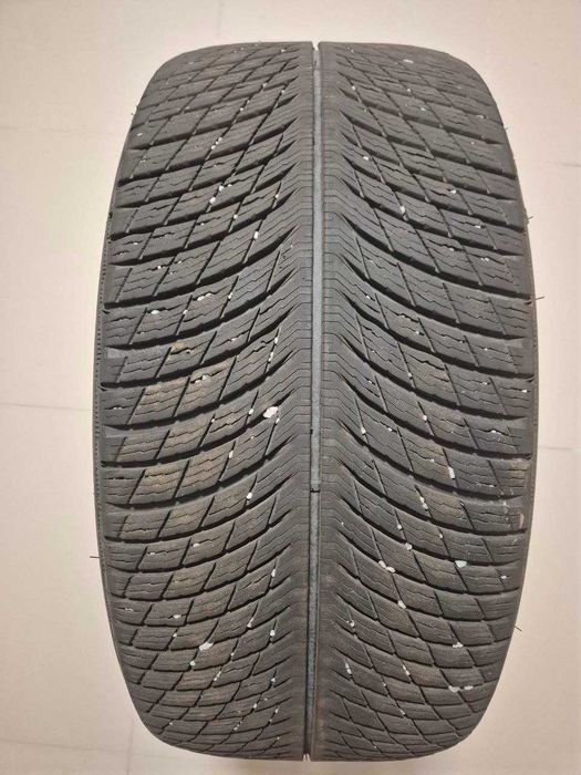 Шини зимові MICHELIN Pilot Alpin 5 SUV 285/40/R21