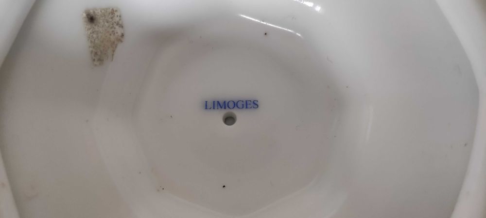 Jarra em porcelana Limoges