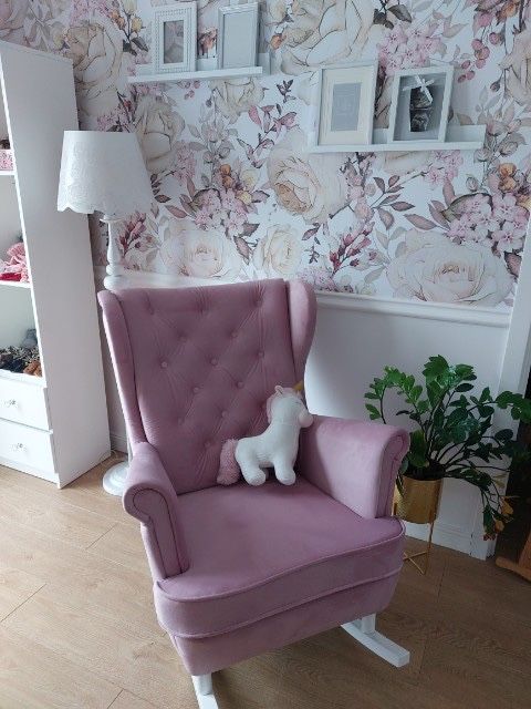 Fotel uszak-Bujak,Duży- na PŁOZACH - PROMOCJA !!!