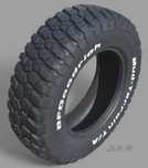 1x Opona BFGoodrich 235/70R16 MUD-TERRAIN T/A KM2 [104] Q