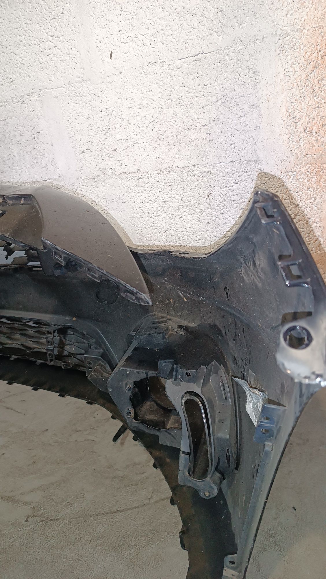 Vendo parachoque de frente Fiat tipo ano 2015/19