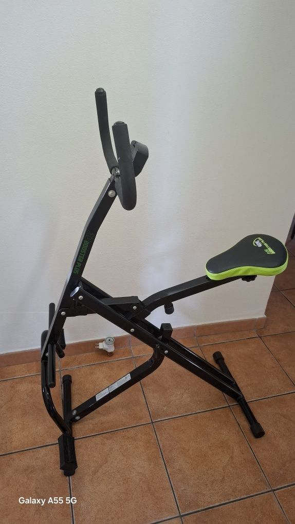 Maquina AB Booster plus