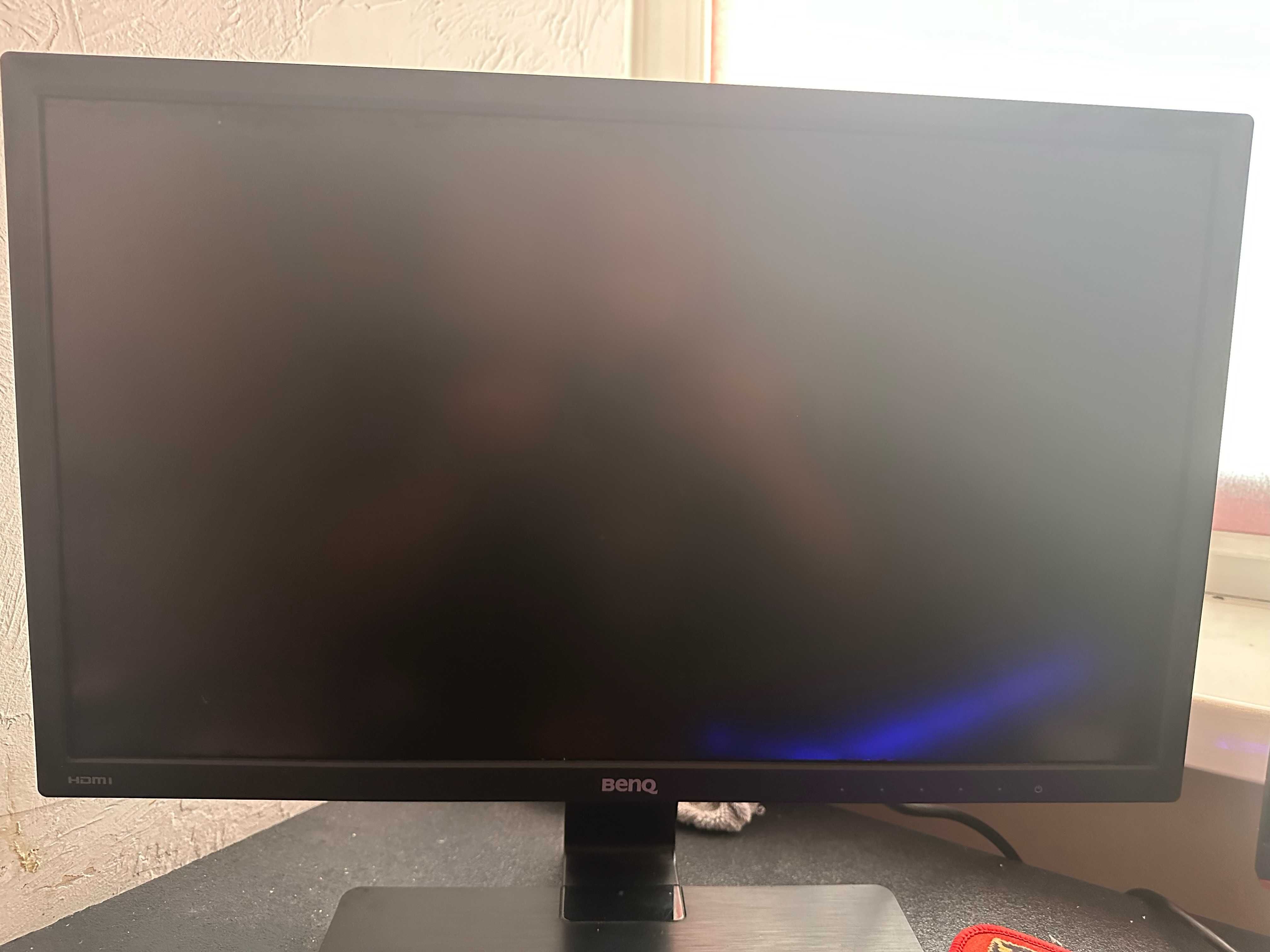 monitor 24 cale VA BENQ