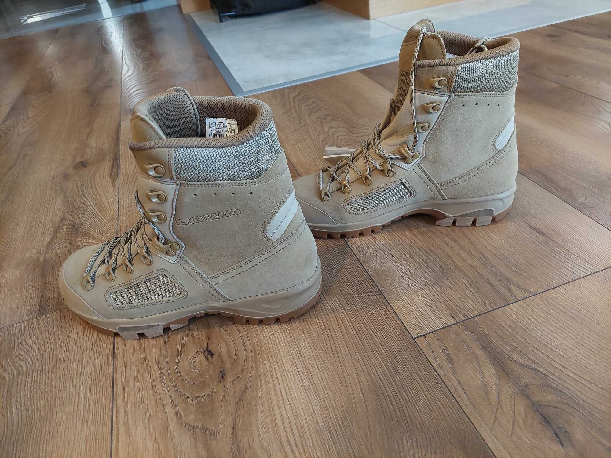 Buty Lowa Elite Desert 42,5