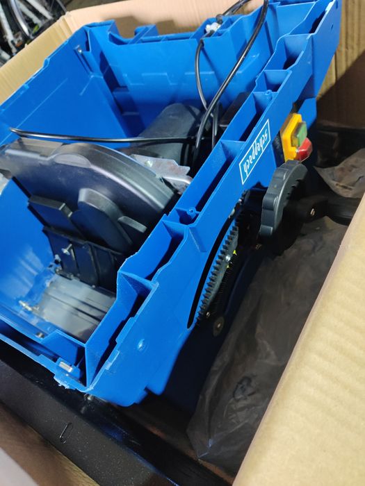 Scheppach циркулярна пила з Німеччини