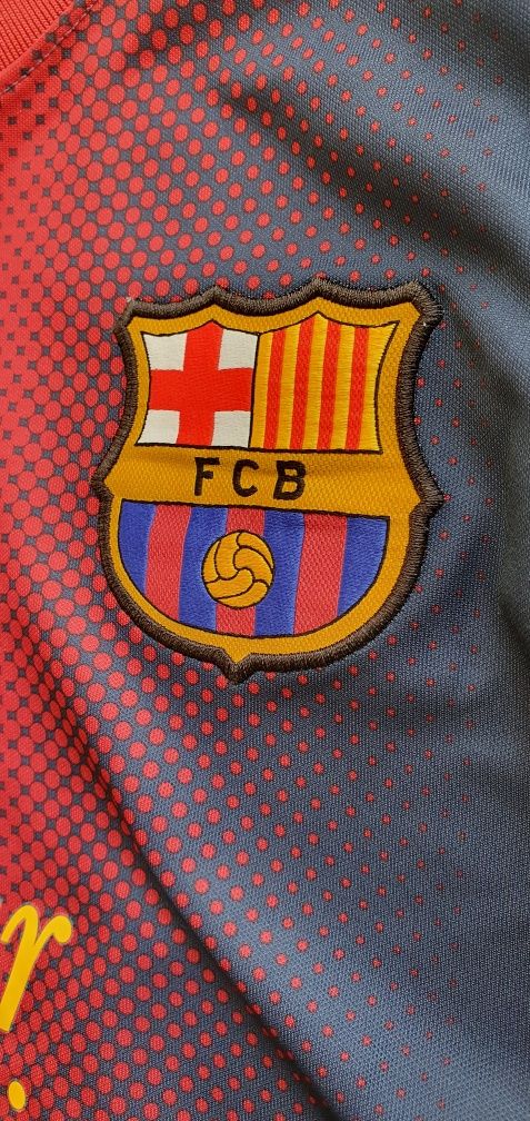 Barcelona футболка Барселона 2012-2013