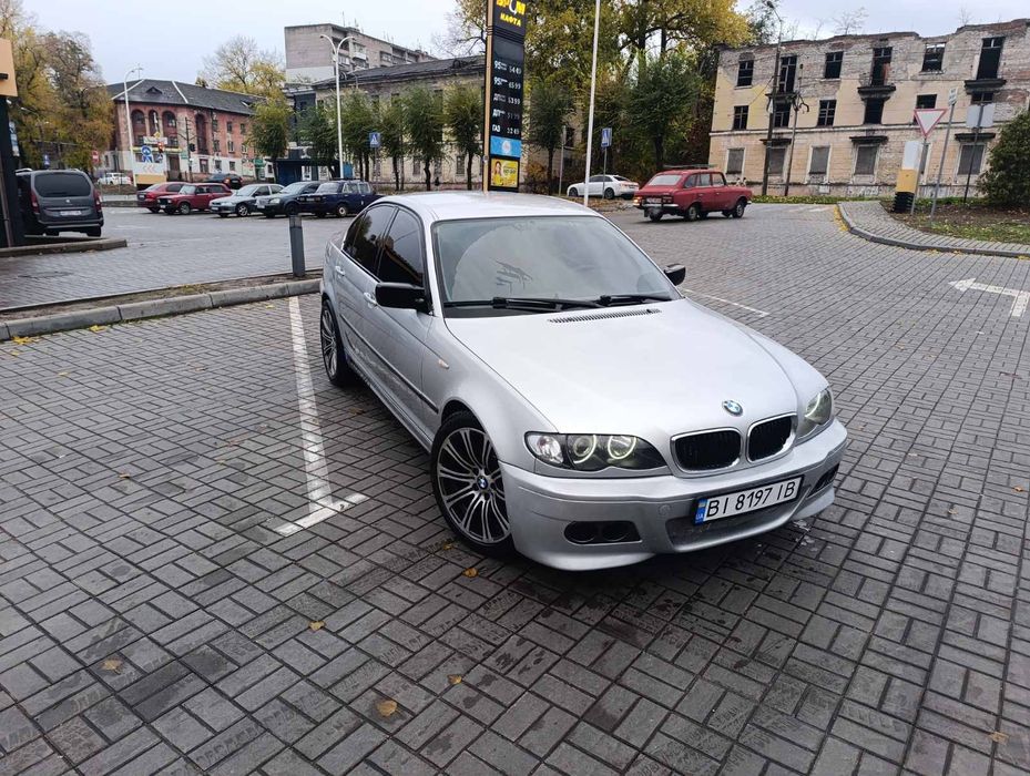 Продам власну BMW