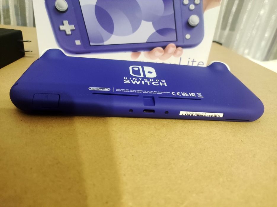 Nintendo switch lite 128Gb Kefir Ultra
