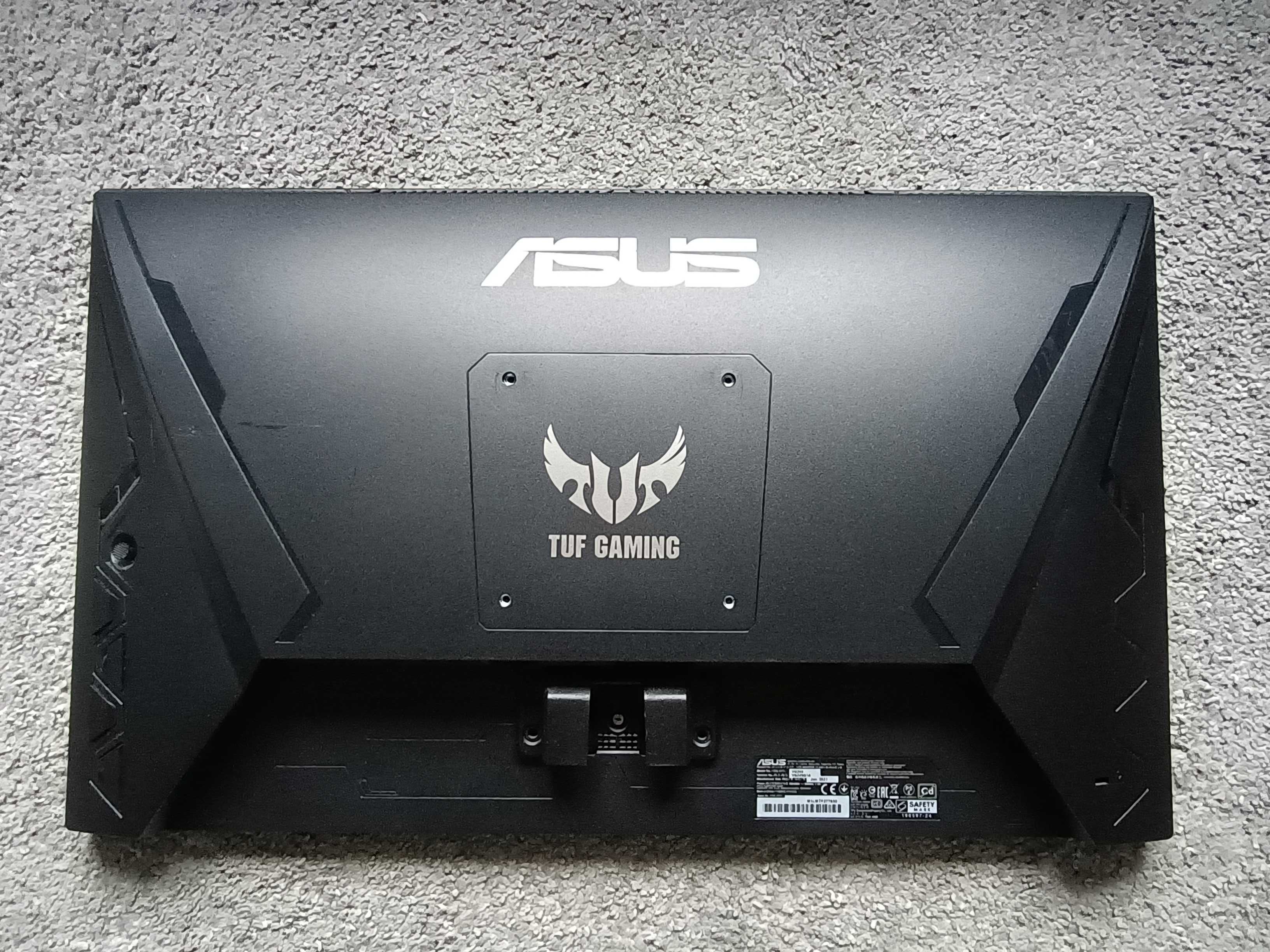 Monitor gamingowy Asus 165hz fullHD 23.8" IPS