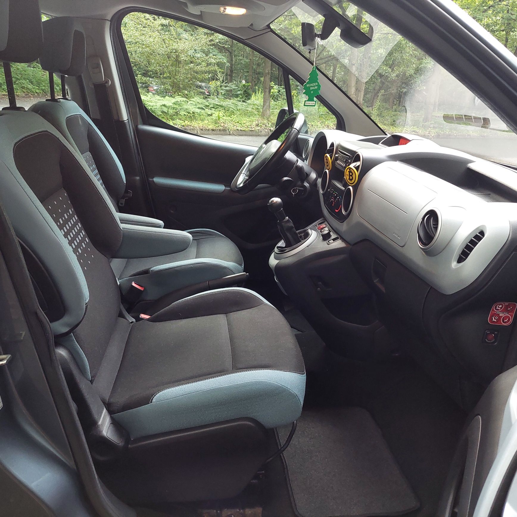 Citroen berlingo multispace