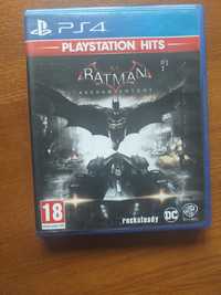 Sprzedam płytę na PS4 Batman Arkham Knight