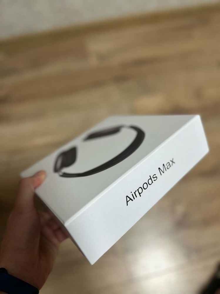 Навушники apple Airpods Max