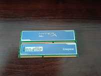 Pamięć RAM 2x4GB Kingston HyperX Blue KHX1333C9D3B1K2