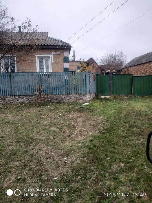 Продаєм будинок с. Велика Виска