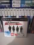 Operation flashpoint flash point dragon rising promo ps3 PlayStation 3