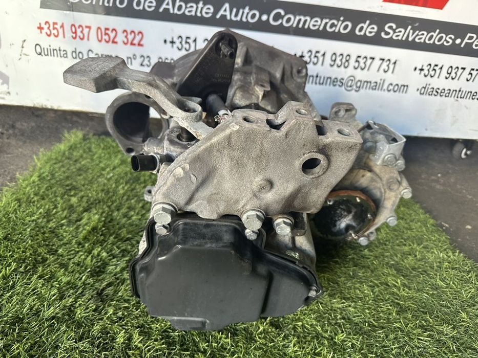 CV396 Caixa De Velocidades Vw GOLF 6 1.6 Tdi Ref-LHW