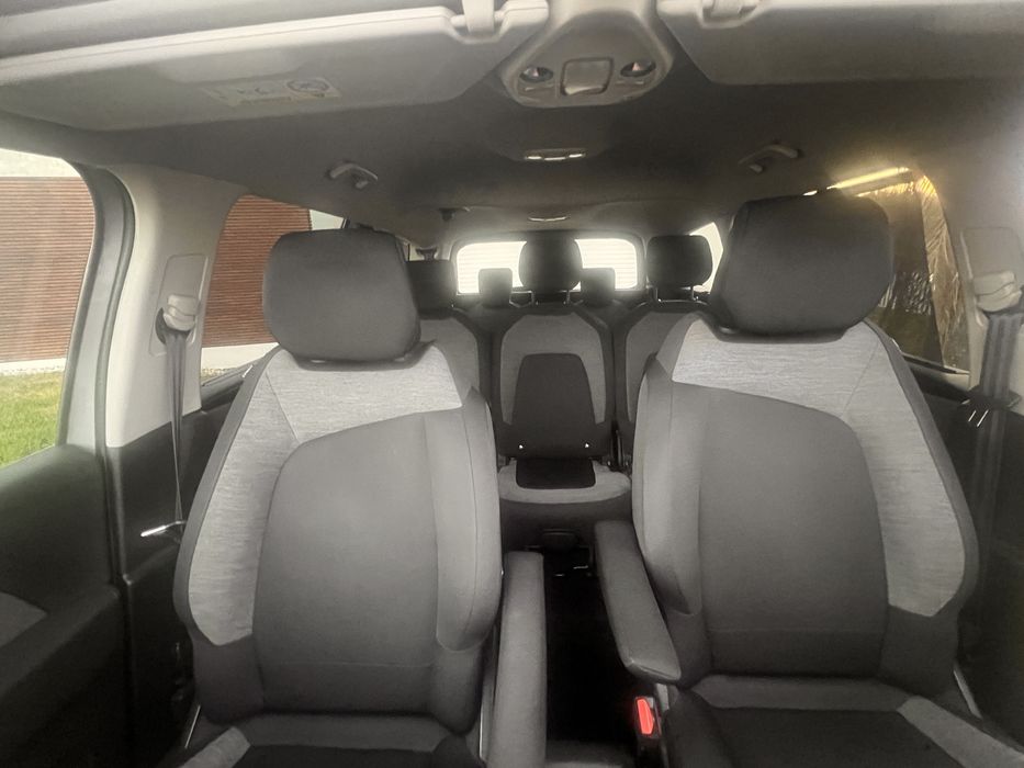 Citroën C4 SpaceTourer 1.5 BlueHDI