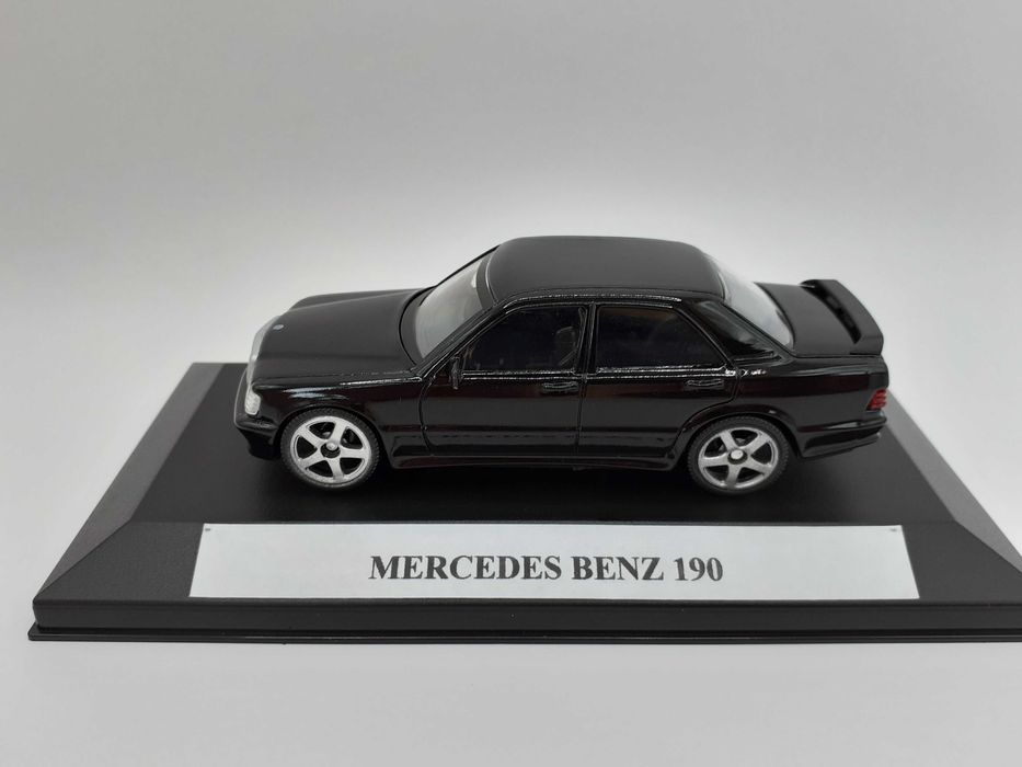Miniaturas escala 1:43