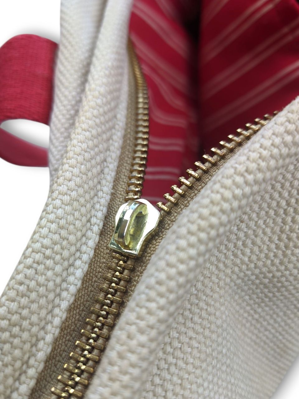 Beżowa torebka damska Louis Vuitton vintage stara rare shopper